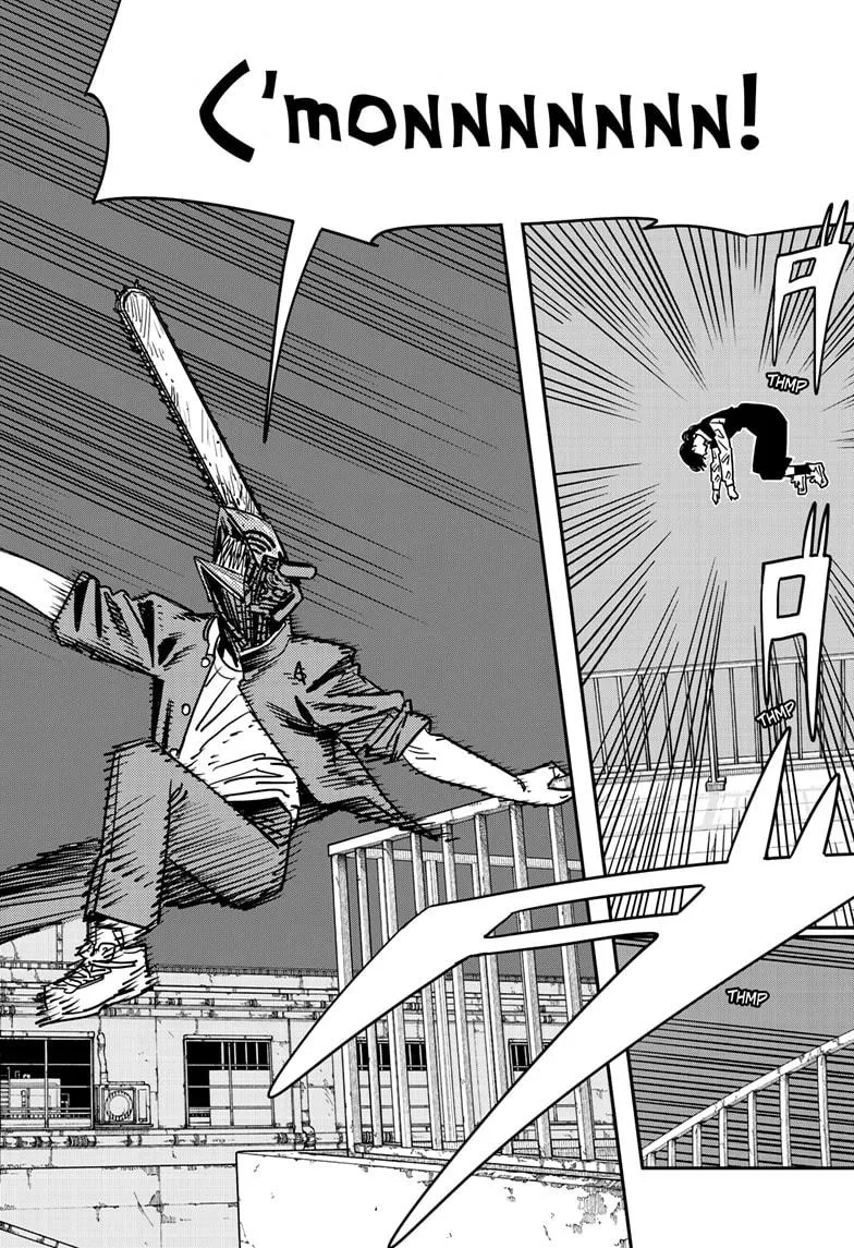 Chainsaw Man, chapter 127, image 7
