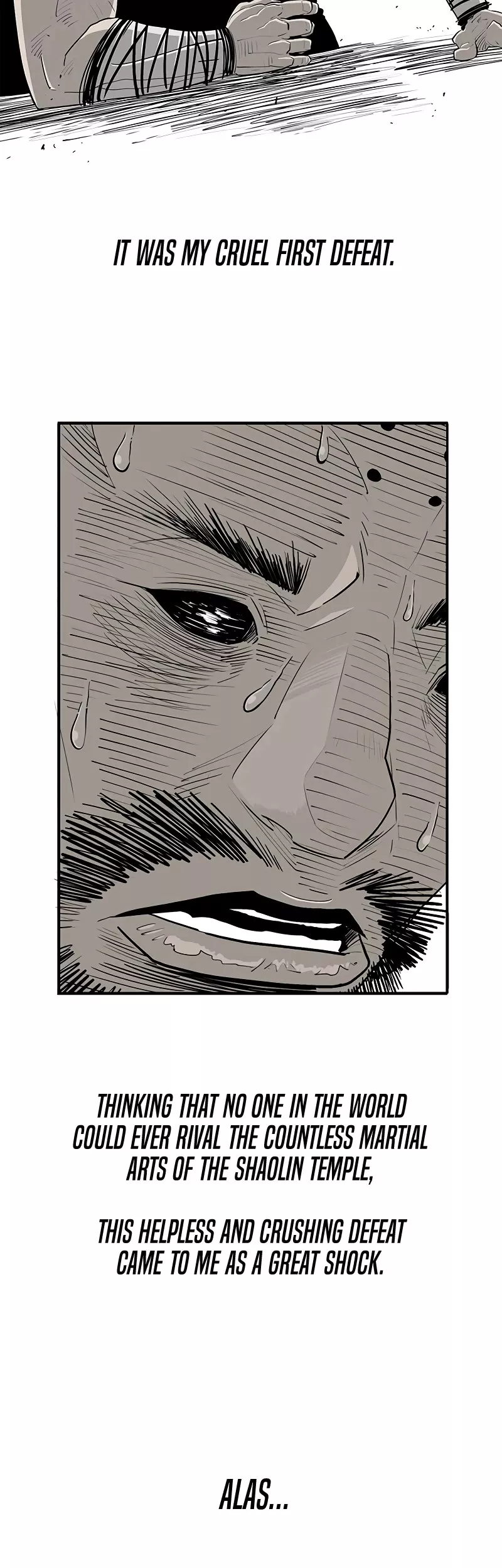 Legend of the Northern Blade, chapter 188, image 20