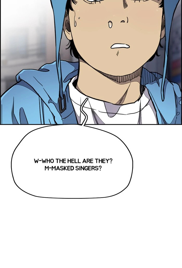 Wind Breaker, chapter 308, image 80