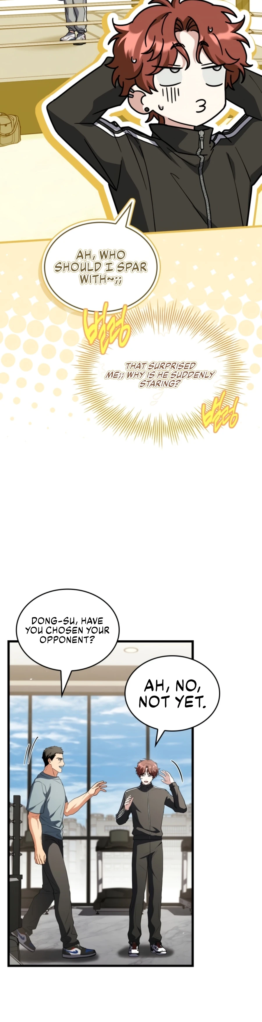 Sword God's Livestream, chapter 18, image 12