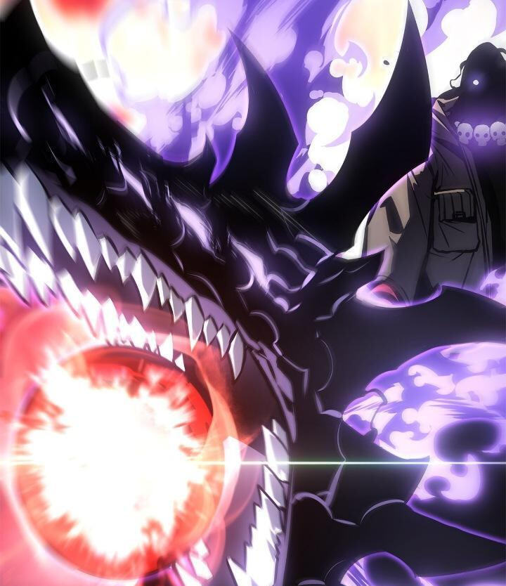 Solo Leveling, chapter 197, image 125