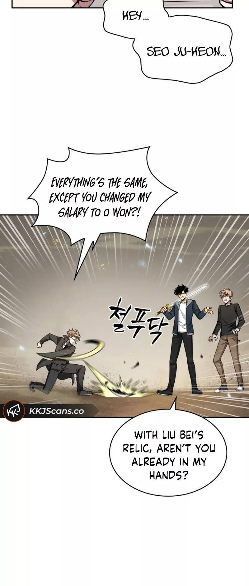 Tomb Raider King, chapter 140, image 34