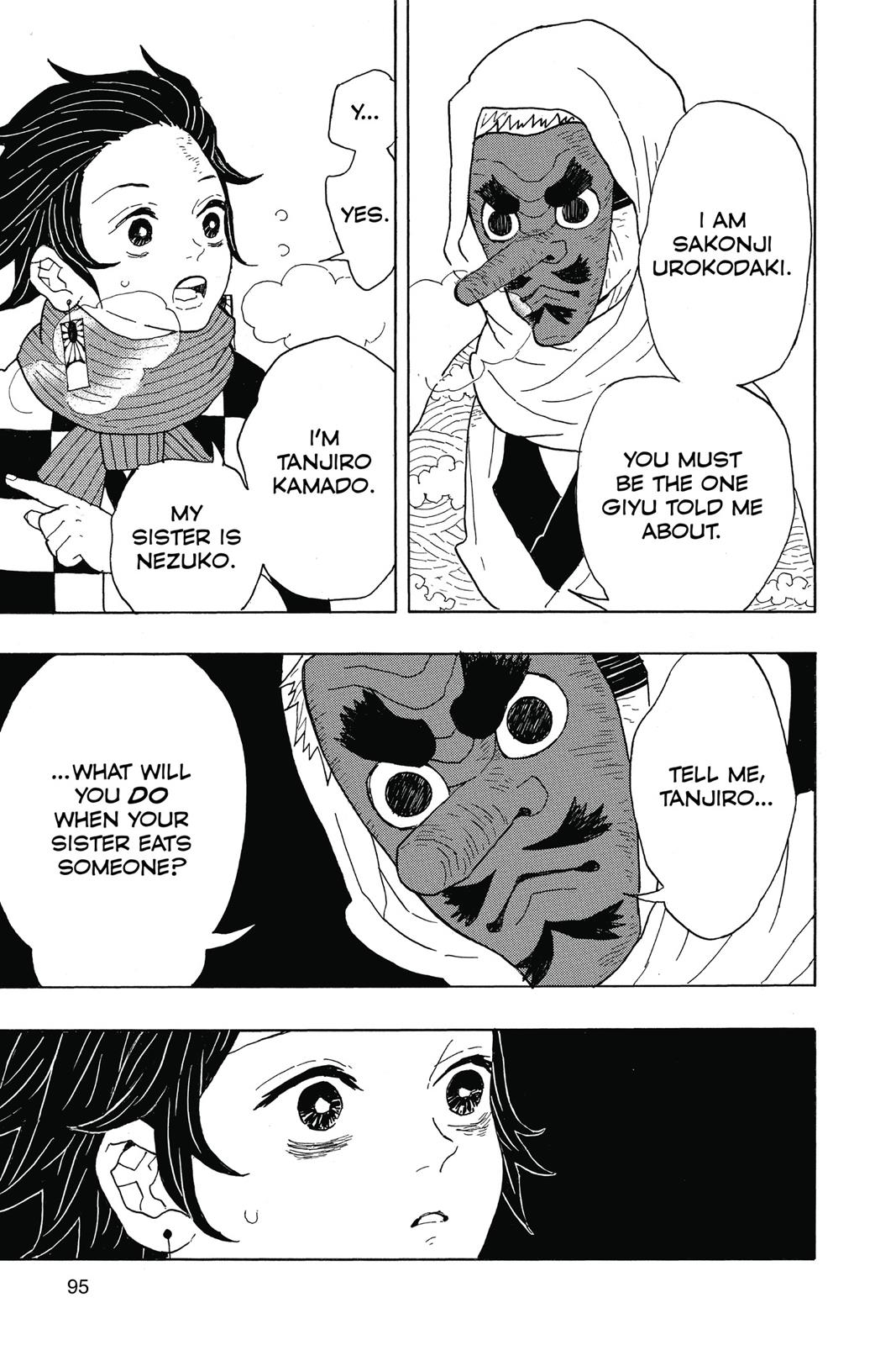Demon Slayer: Kimetsu no Yaiba, chapter 3, image 9