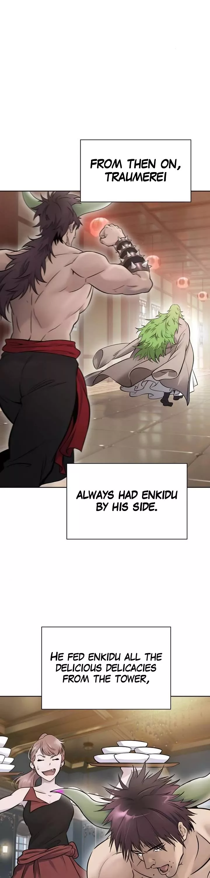 Tower of God, chapter 617, image 16