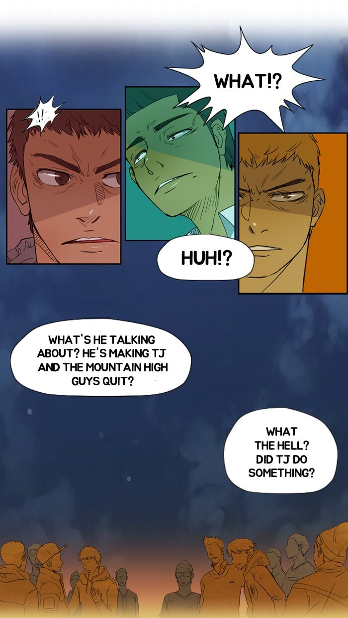 Wind Breaker, chapter 10, page 22