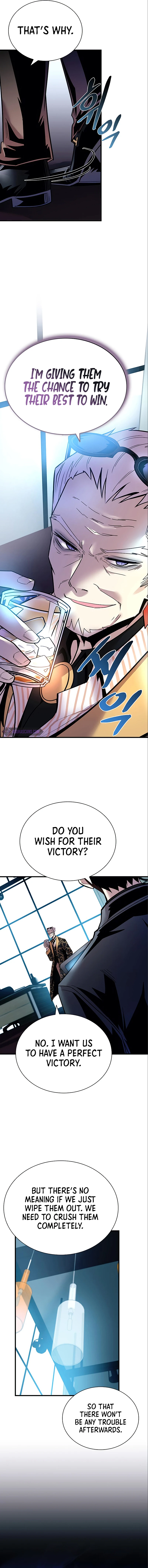Villain To Kill, chapter 124, image 5