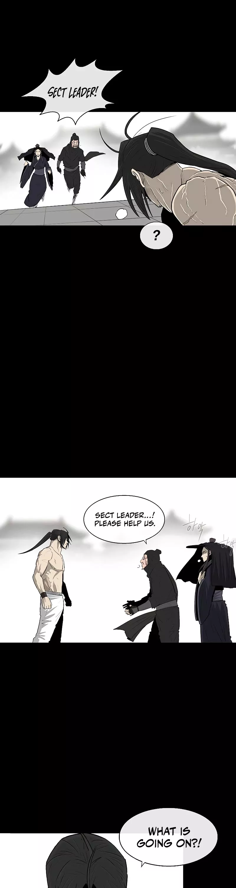 Legend of the Northern Blade, chapter 138, image 29