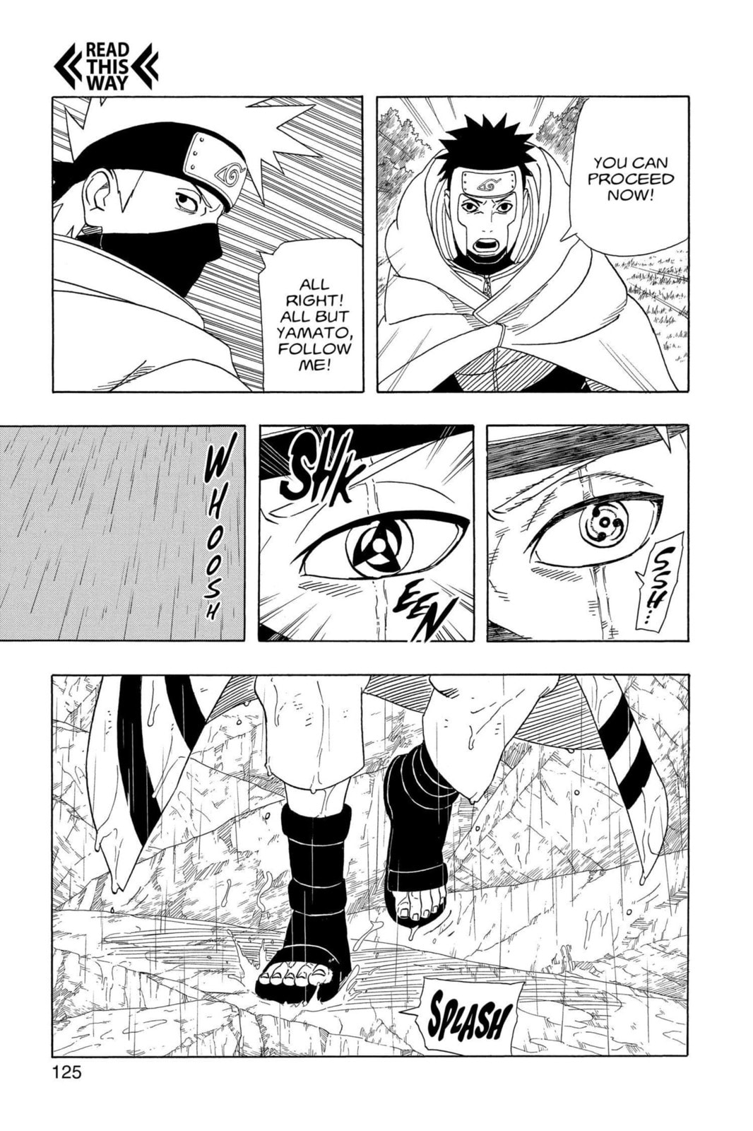 Naruto, chapter 396, image 11