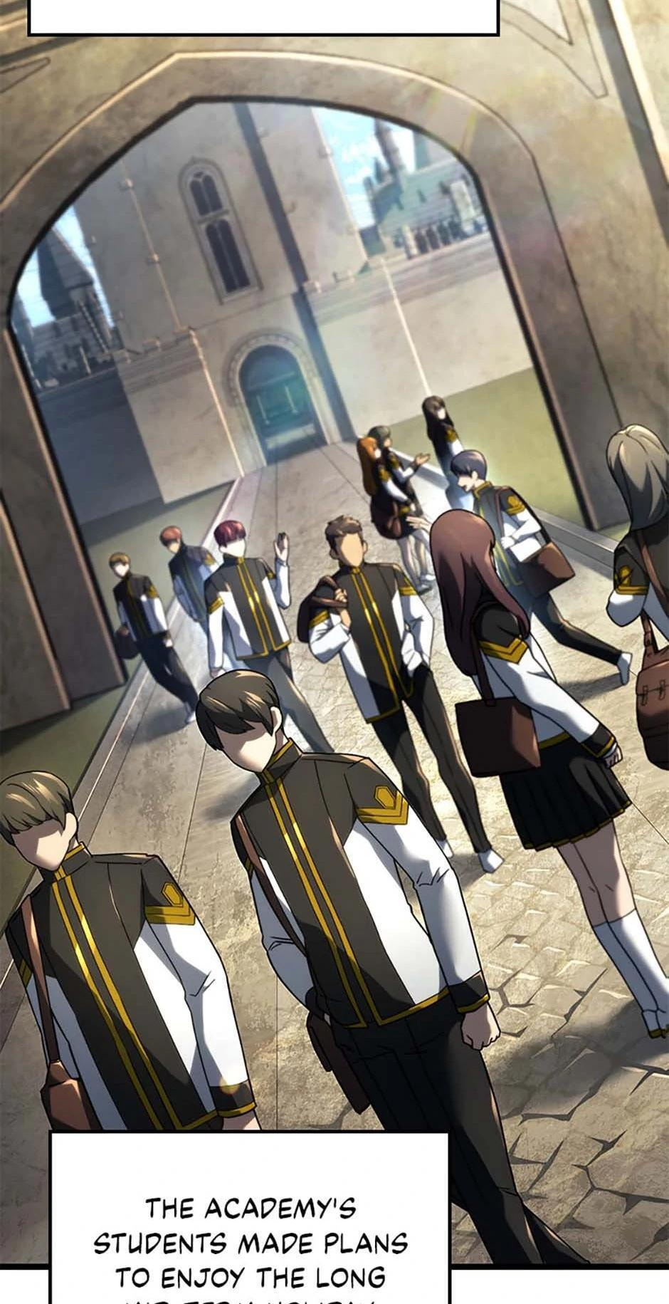 Revenge of the Baskerville Bloodhound, chapter 83, image 2