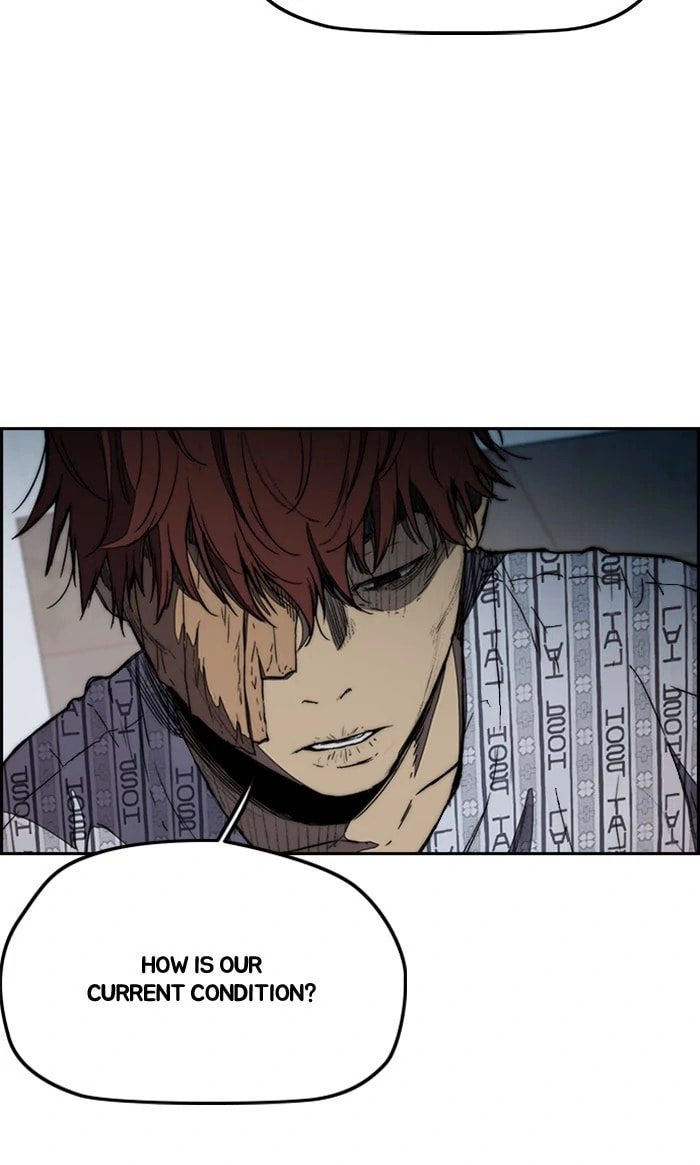 Wind Breaker, chapter 256, image 91