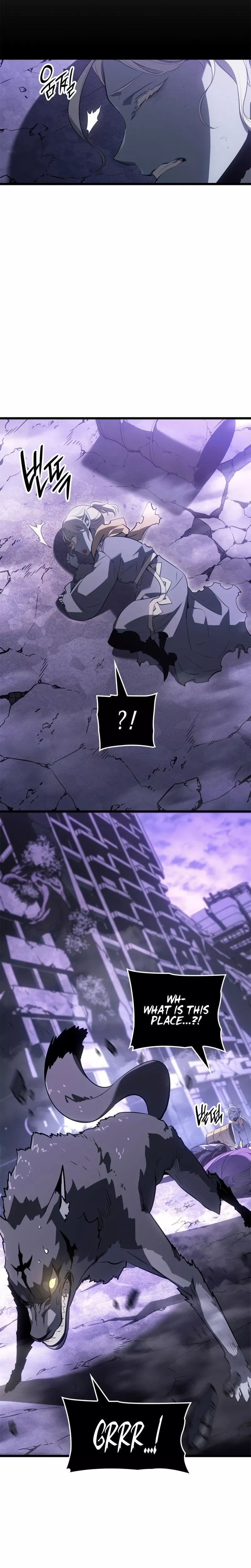 Solo Leveling: Ragnarok, chapter 68, image 50