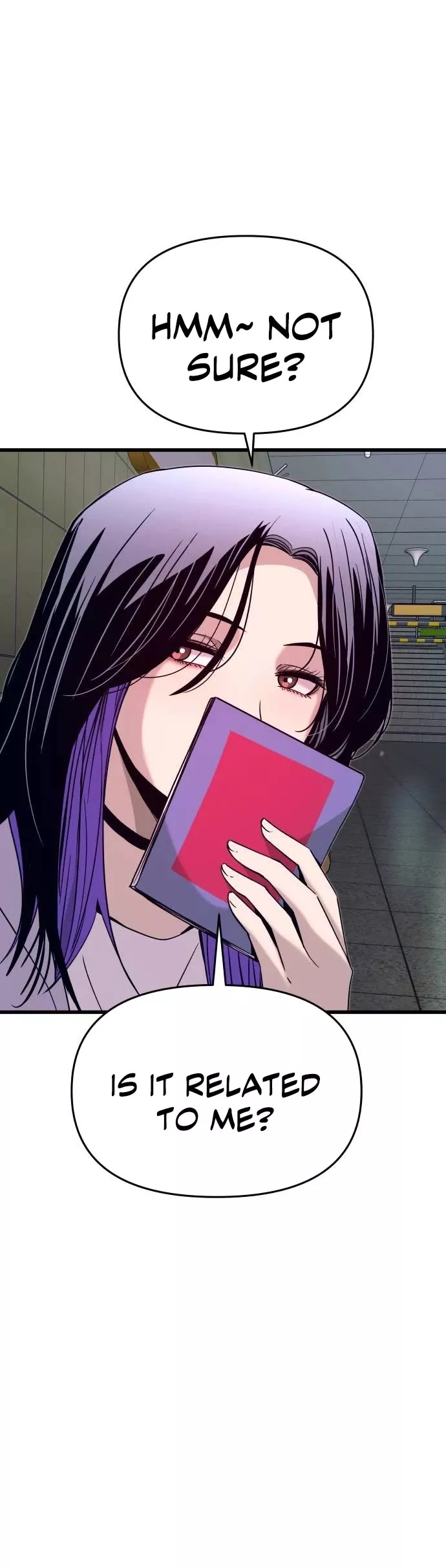 My Bias Gets on the Last Train, chapter 38, image 6