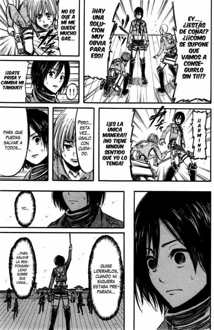 Attack on Titan, chapter 8, image 12
