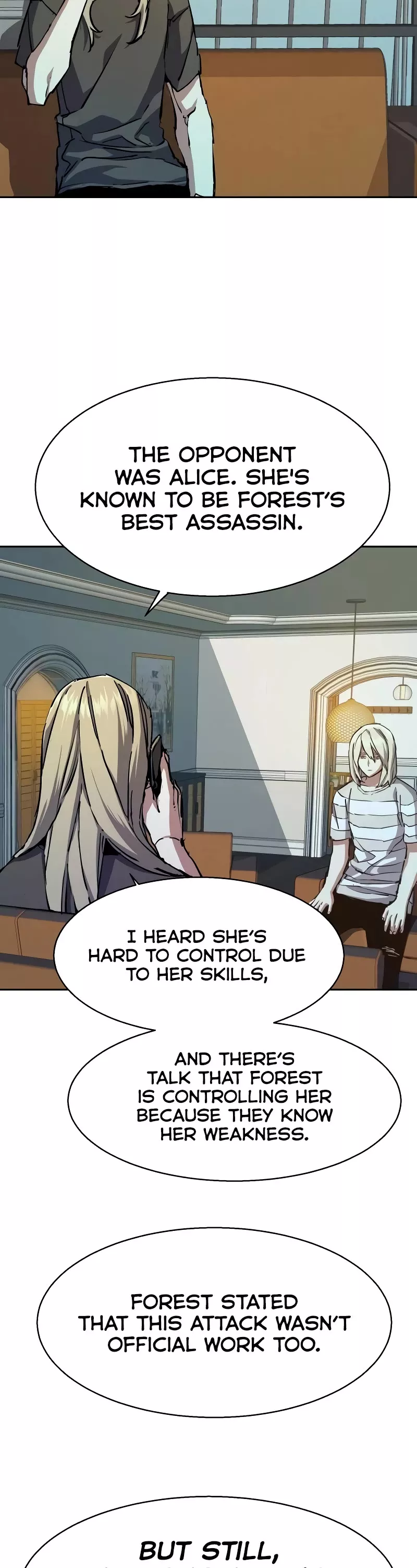 Teenage Mercenary, chapter 154, image 3