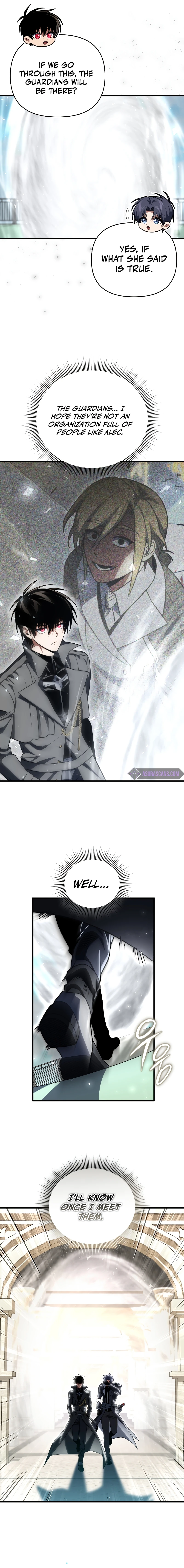 Player Who Returned 10,000 Years Later, chapter 102, image 11