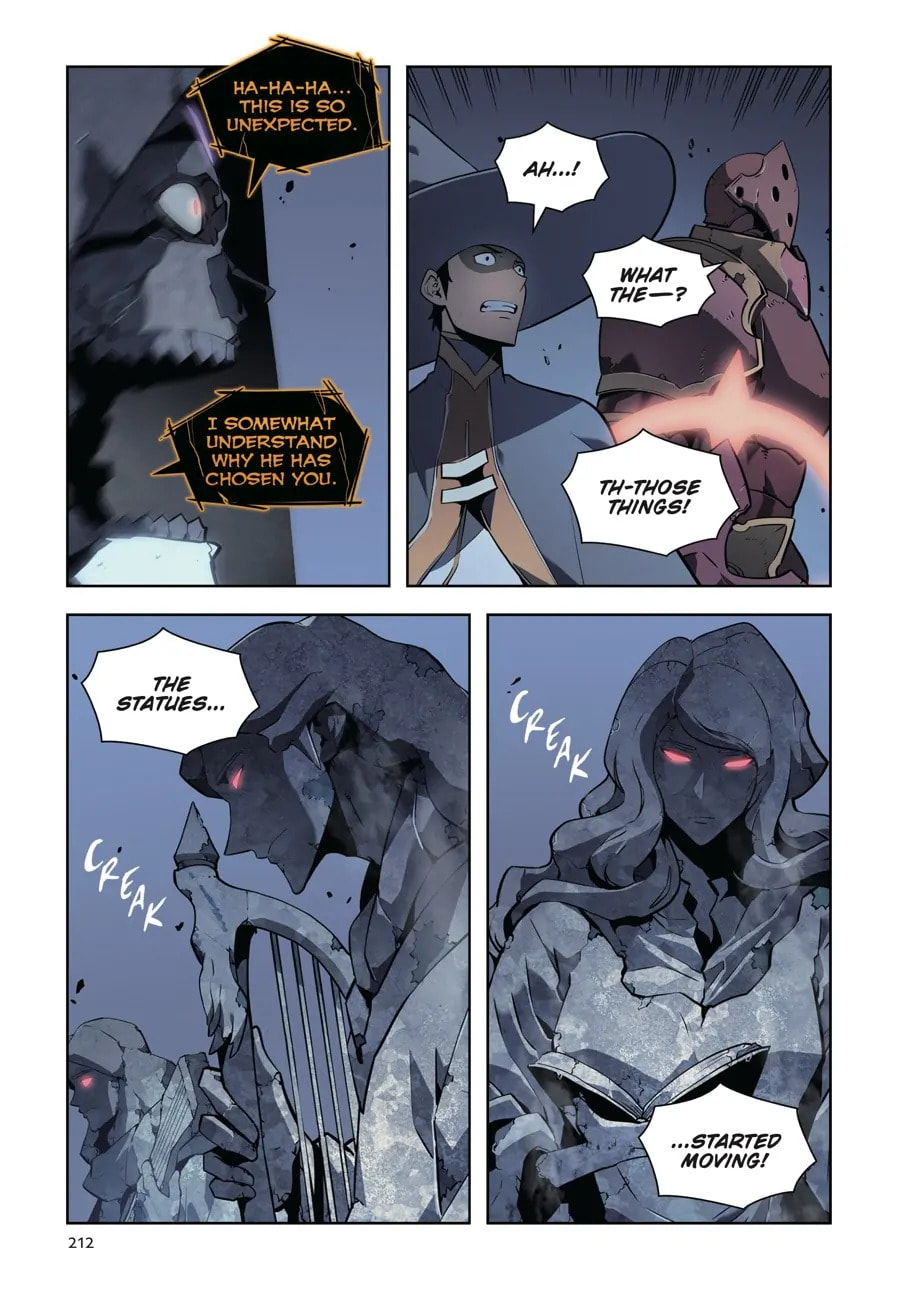 Solo Leveling, chapter 26, page 72