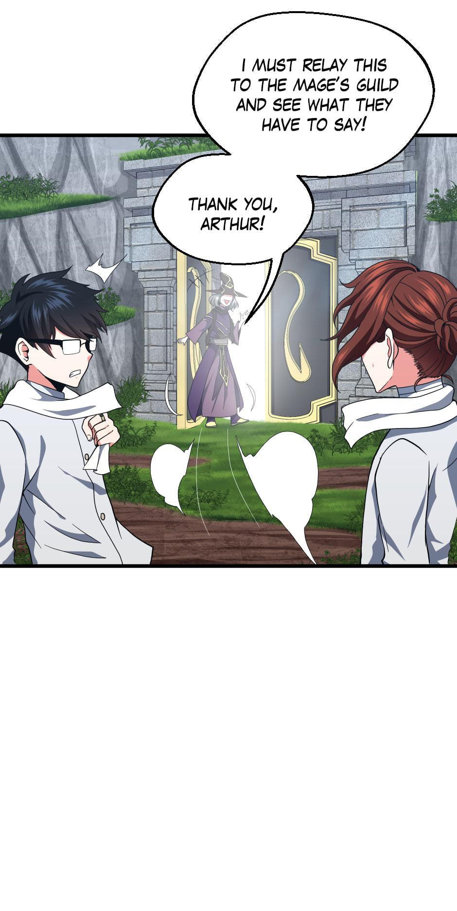 The Beginning After the End, chapter 103, image 31