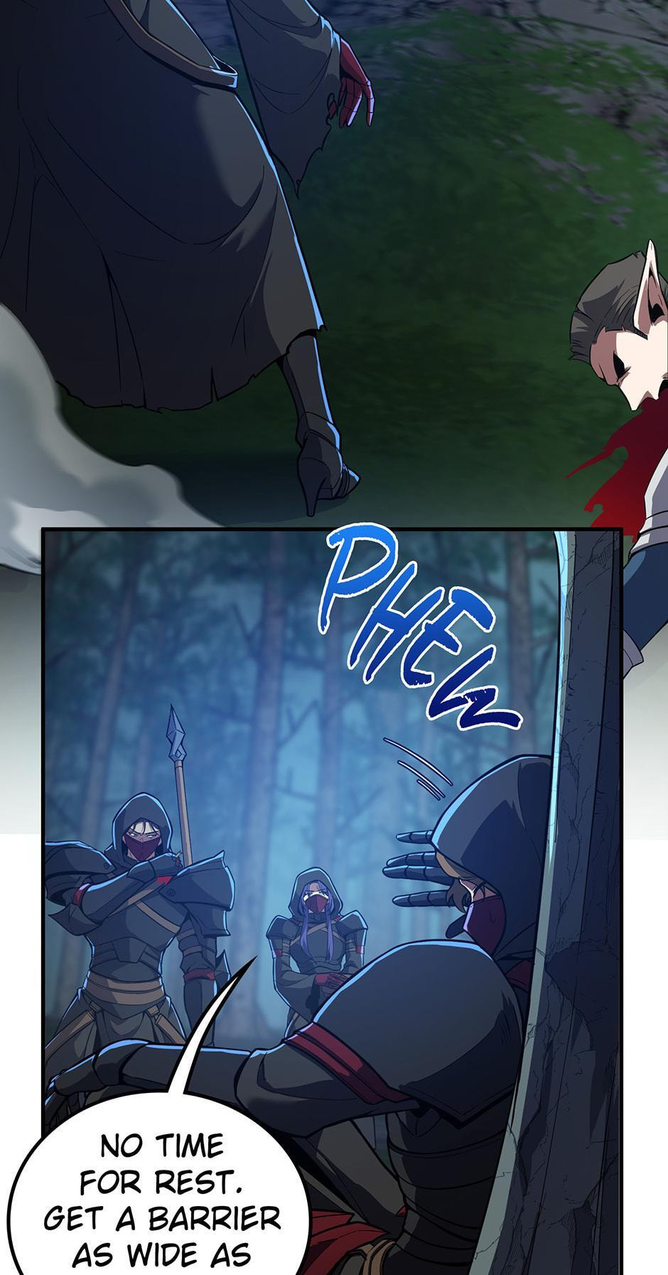 The Beginning After the End, chapter 240, image 91