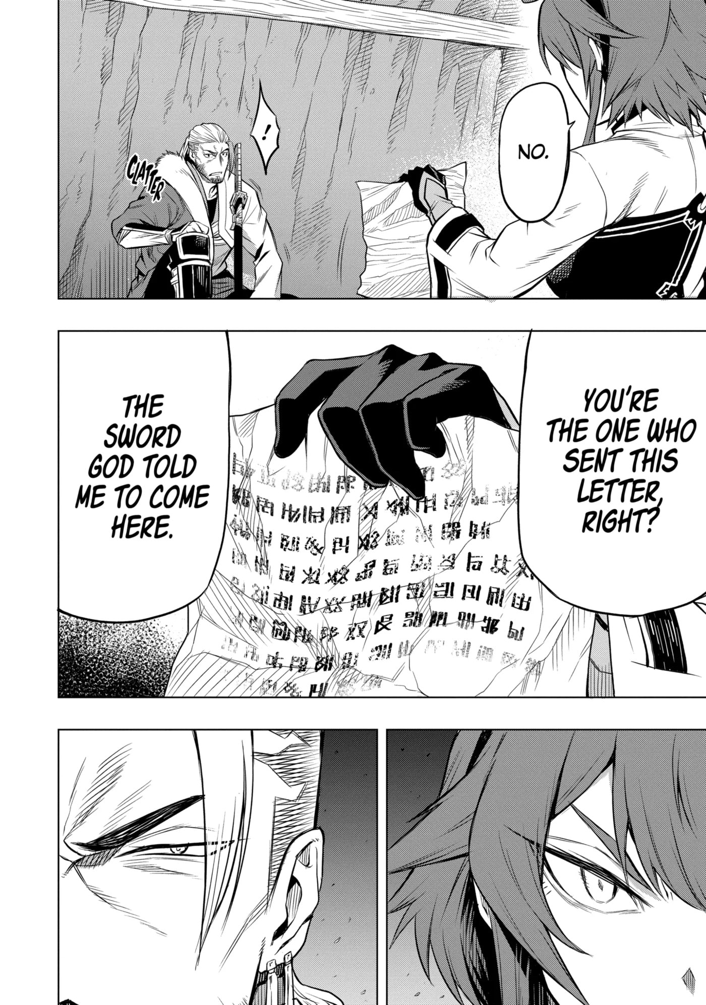 Mushoku Tensei: Eris wa Honki de Kiba o Togu, chapter 4.2, image 6