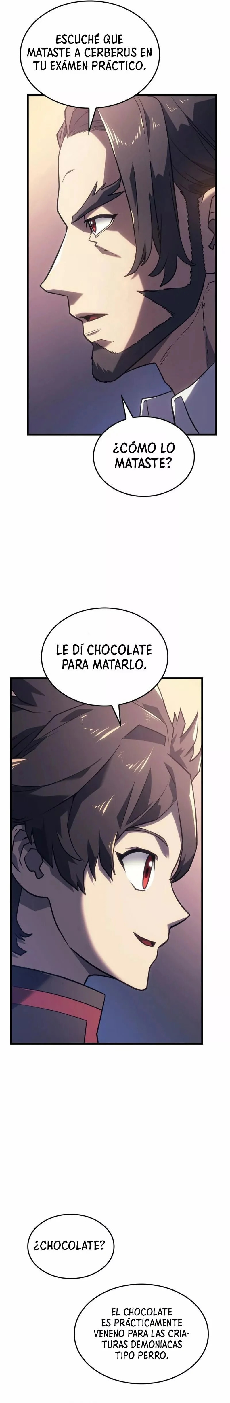 Revenge of the Baskerville Bloodhound, chapter 8, image 23