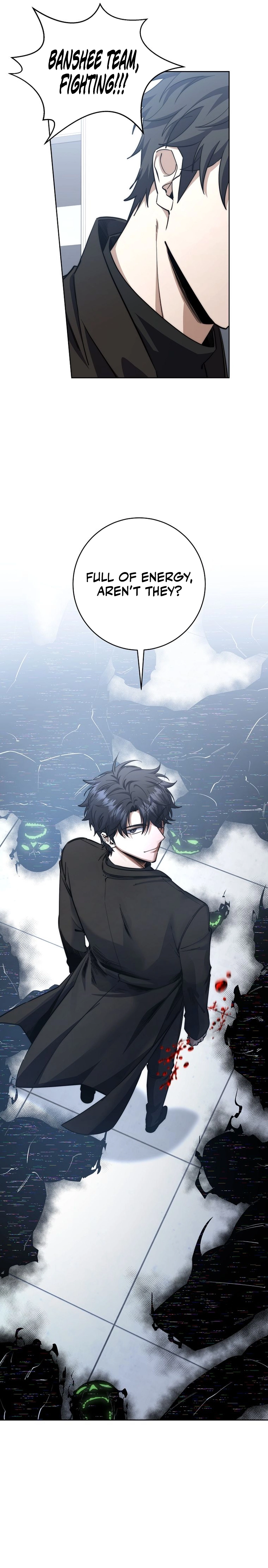 The Civil Servant of the Sword Returns, chapter 52, image 6