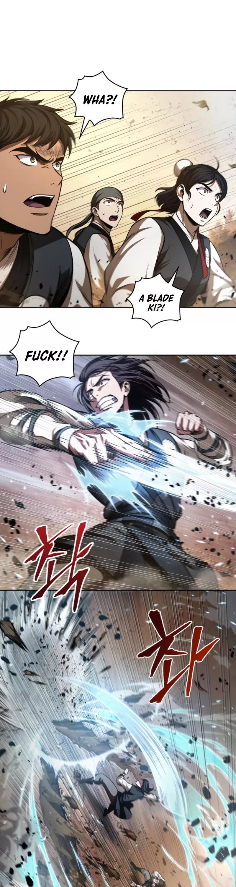 Nano Machine, chapter 56, image 32