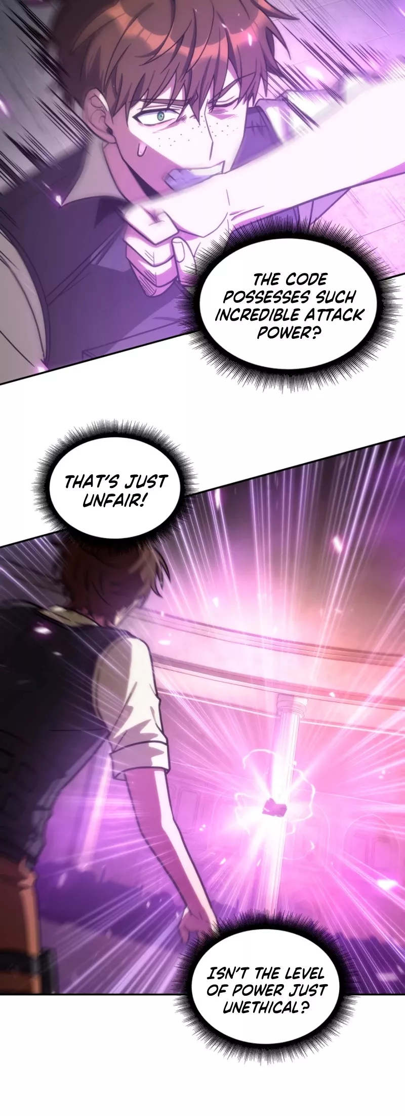 Tomb Raider King, chapter 176, image 25