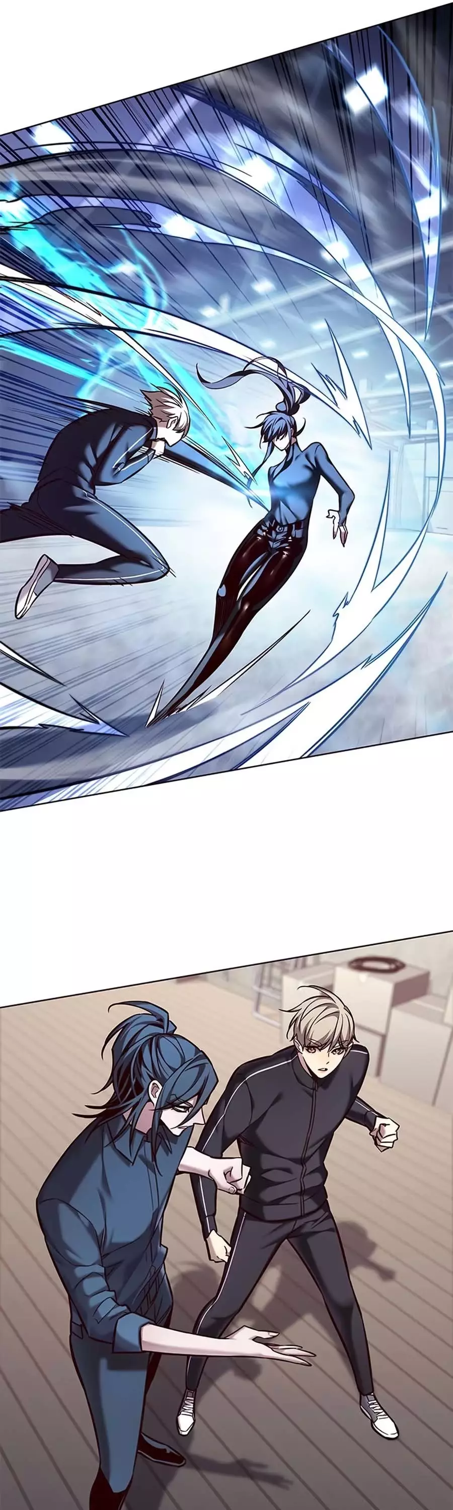 Eleceed, chapter 244, image 34