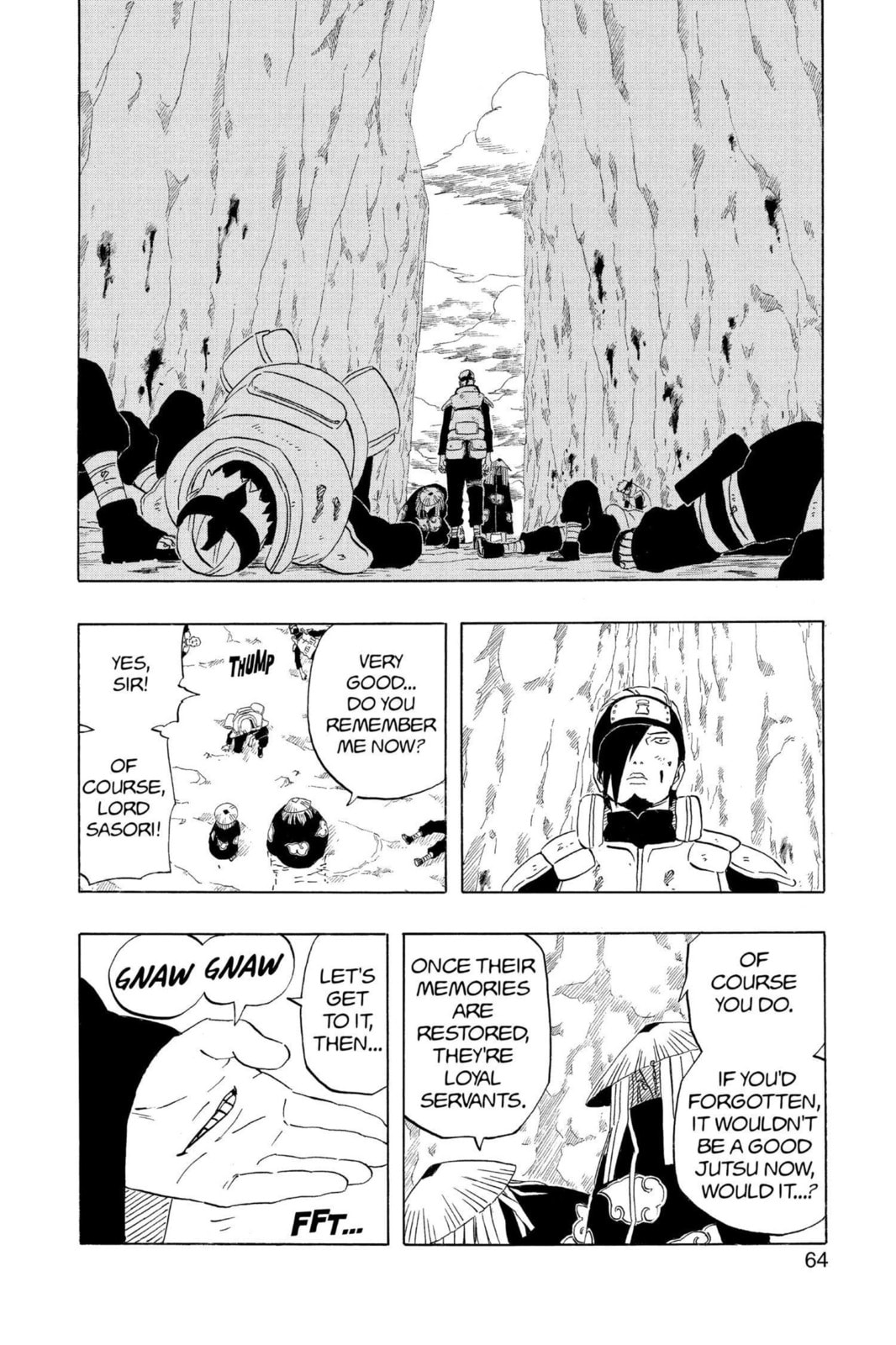 Naruto, chapter 247, image 16
