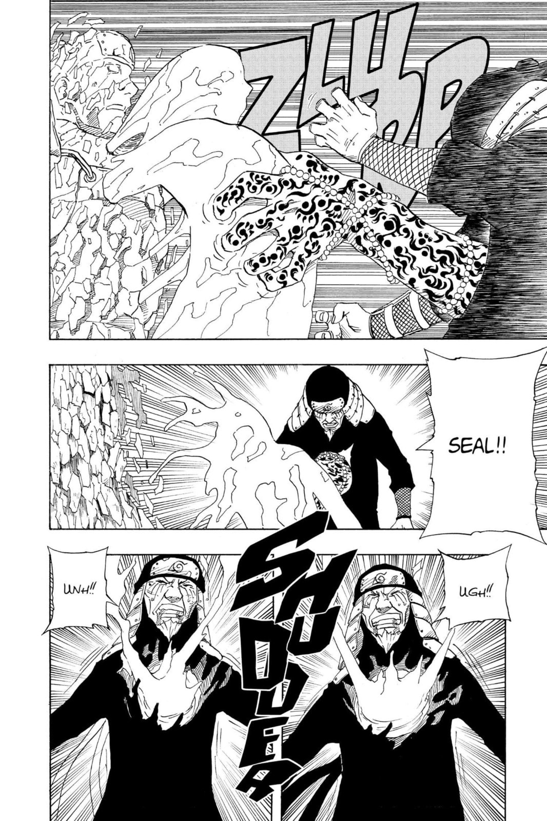 Naruto, chapter 123, image 12