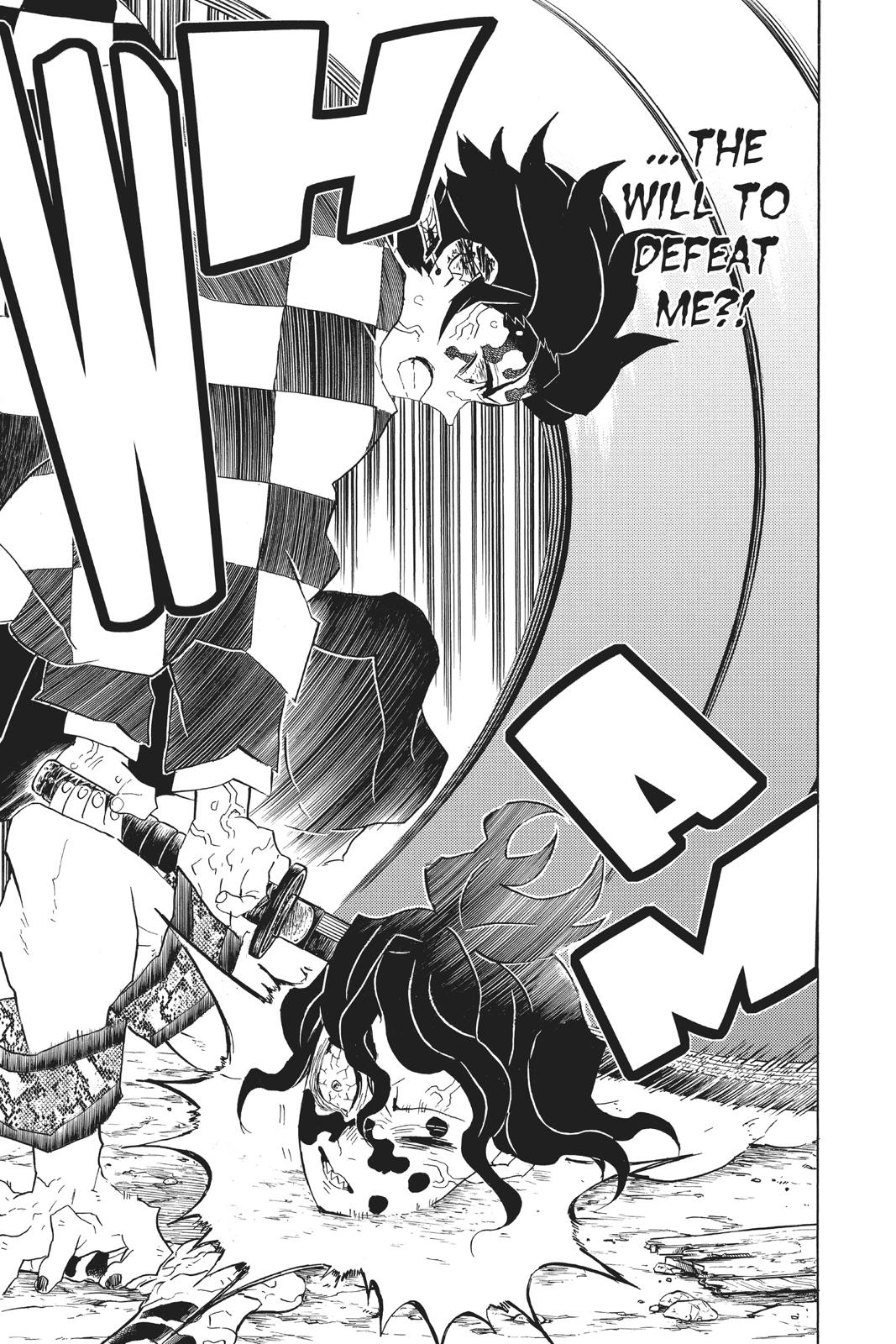 Demon Slayer: Kimetsu no Yaiba, chapter 92, image 21