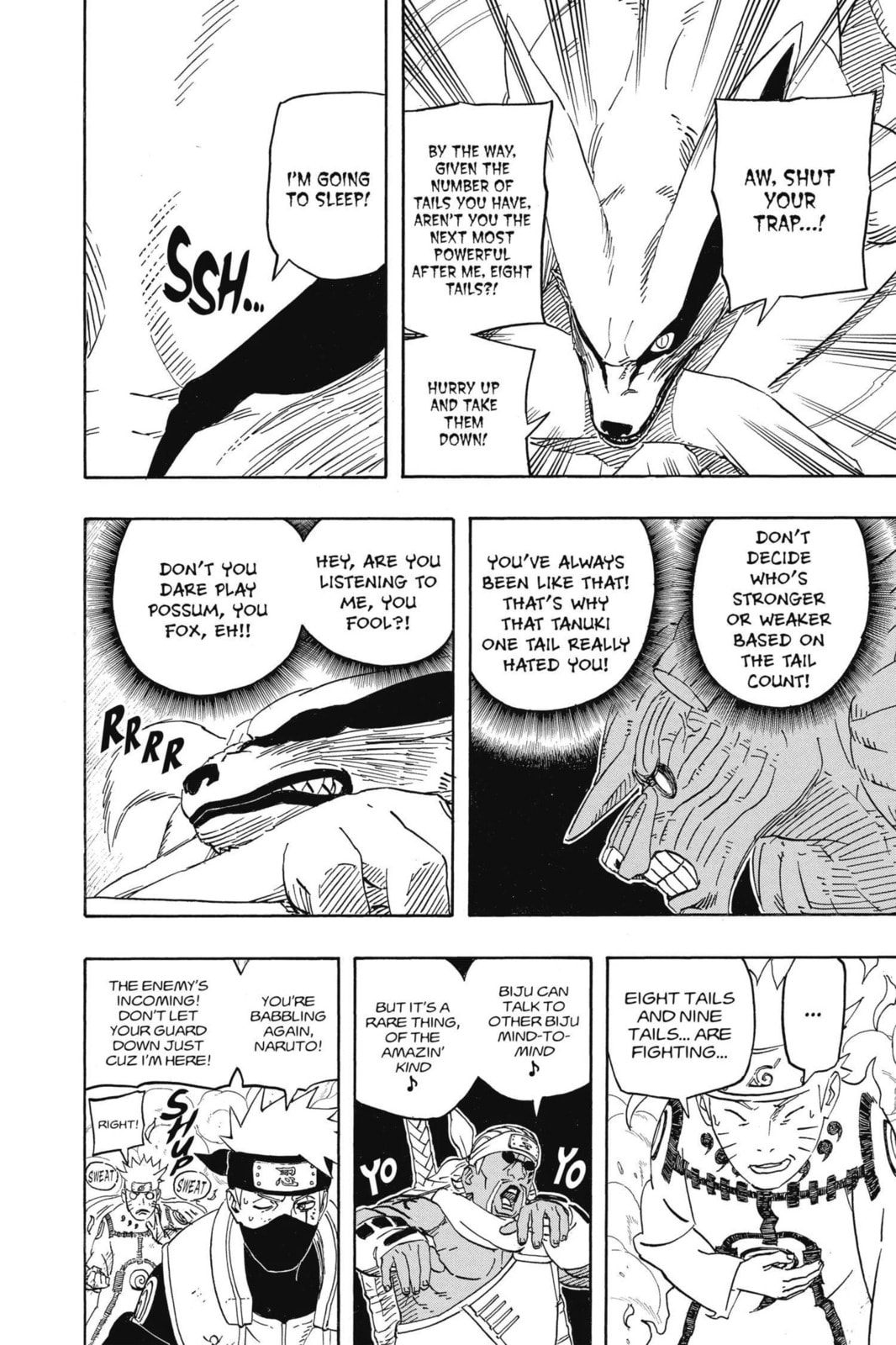 Naruto, chapter 567, image 10