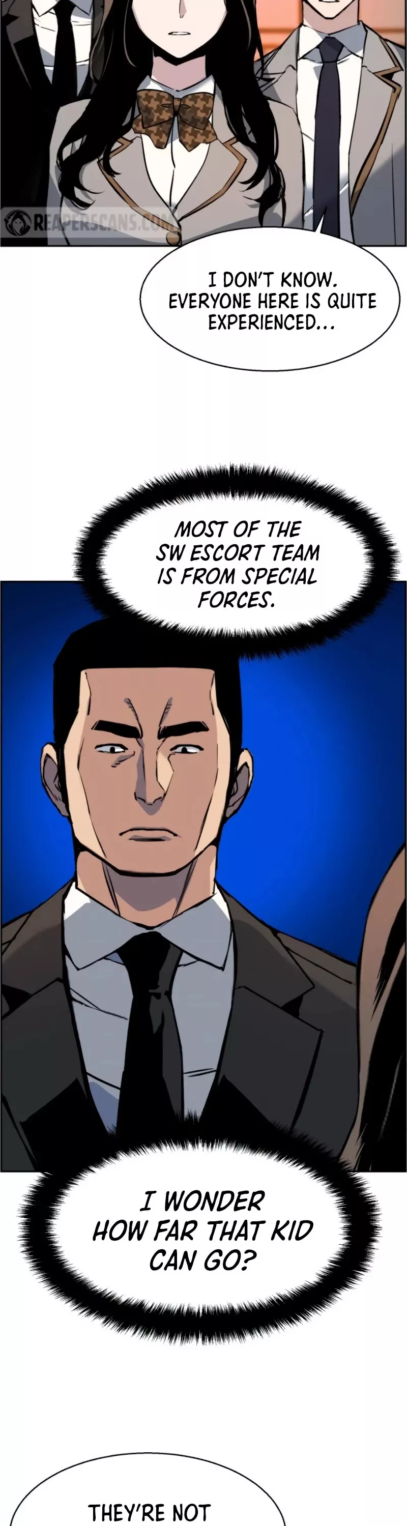 Teenage Mercenary, chapter 25, image 40