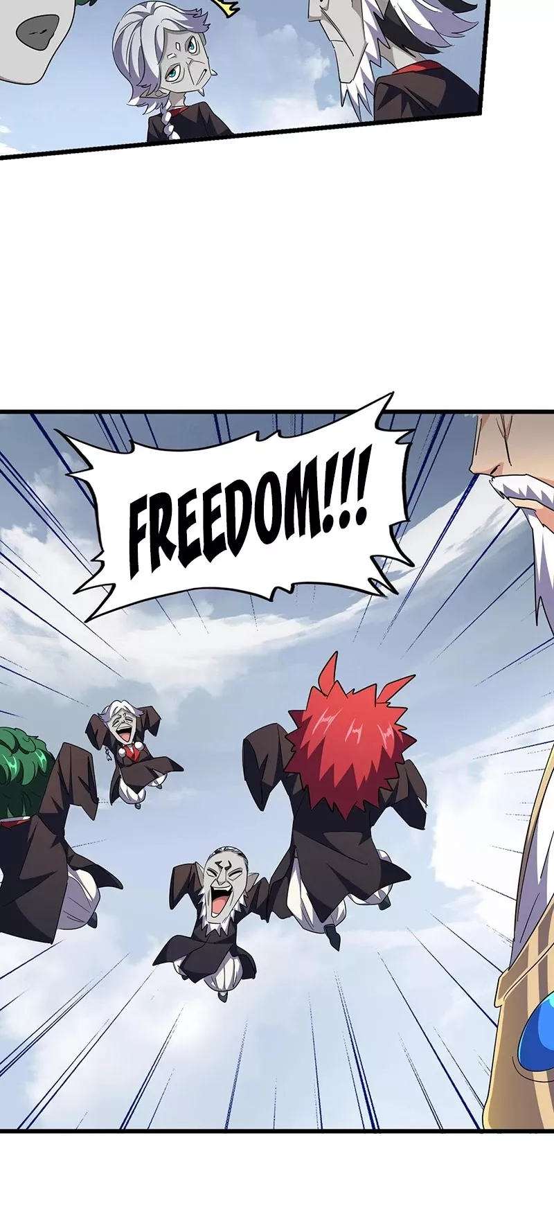 Magic Emperor, chapter 281, image 6