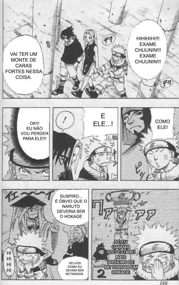 Naruto, chapter 36, image 6