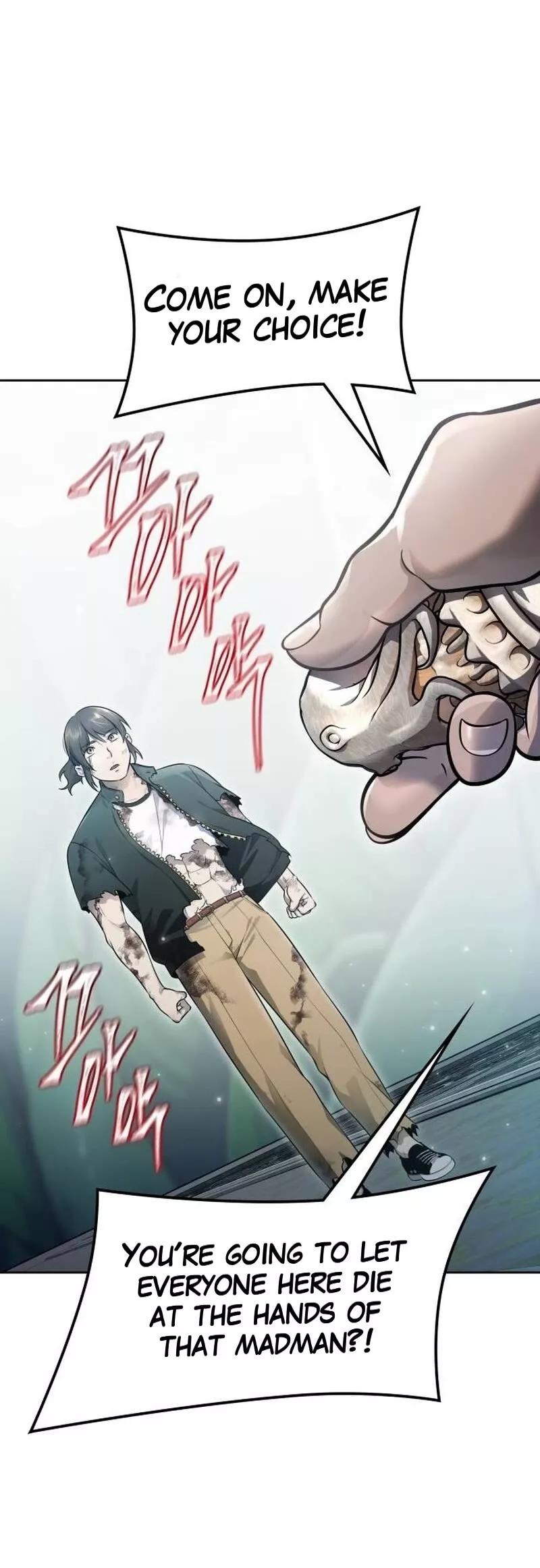 Tower of God, chapter 646, image 113