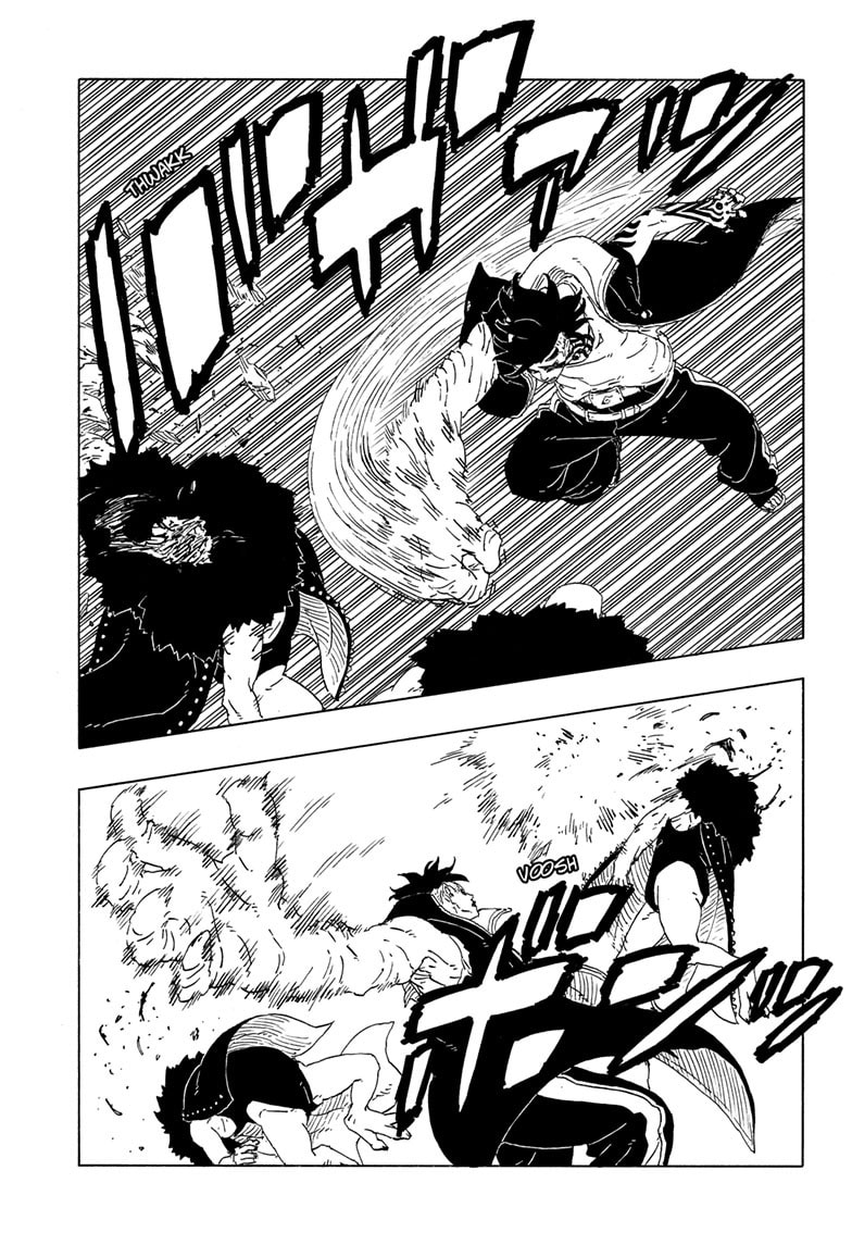 Boruto: Two Blue Vortex, chapter 29, image 19