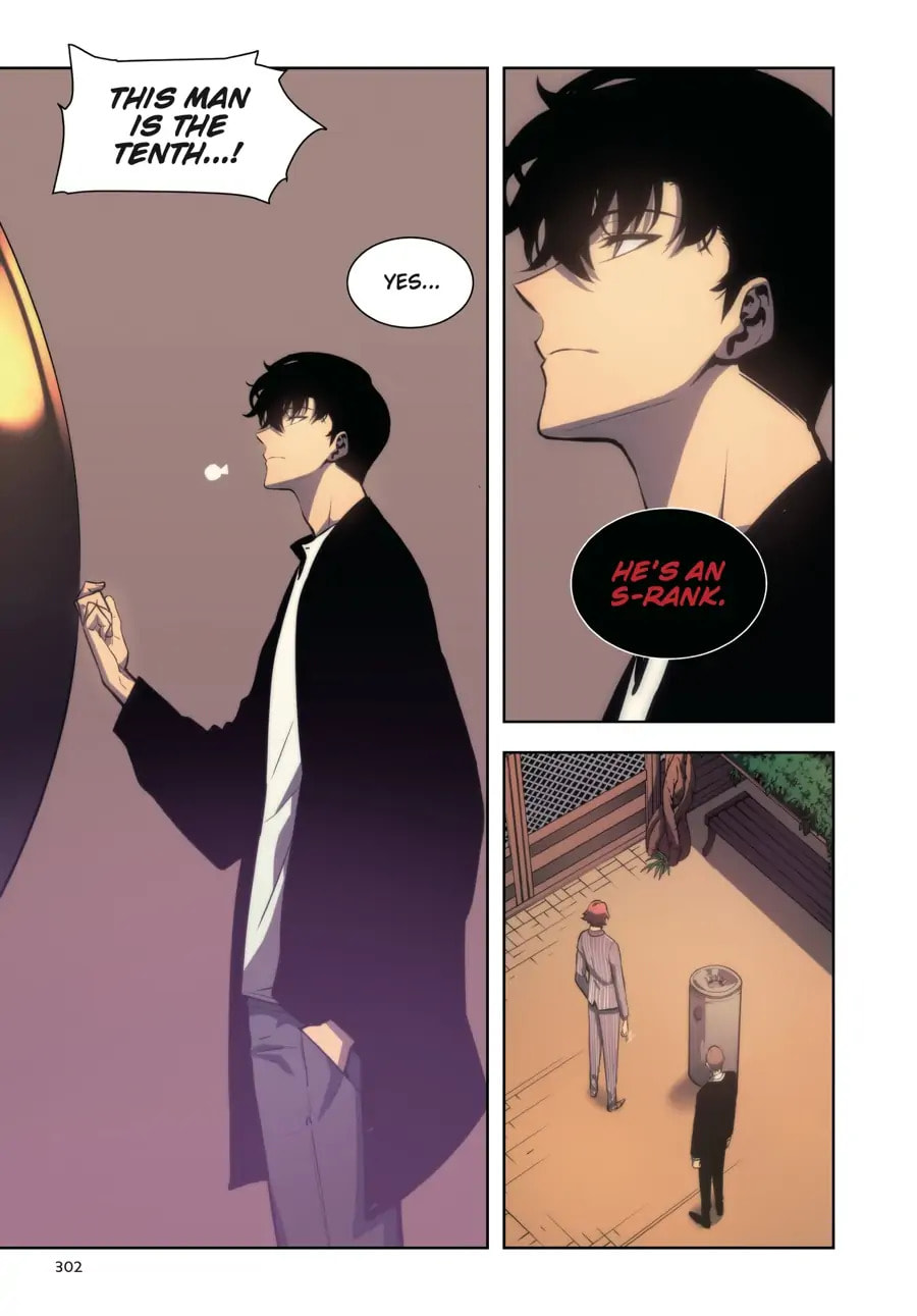 Solo Leveling, chapter 10, page 107