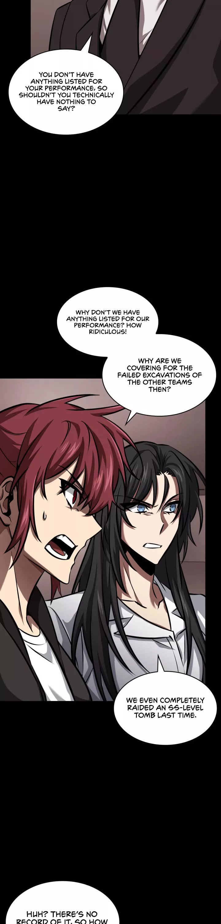 Tomb Raider King, chapter 382, image 3