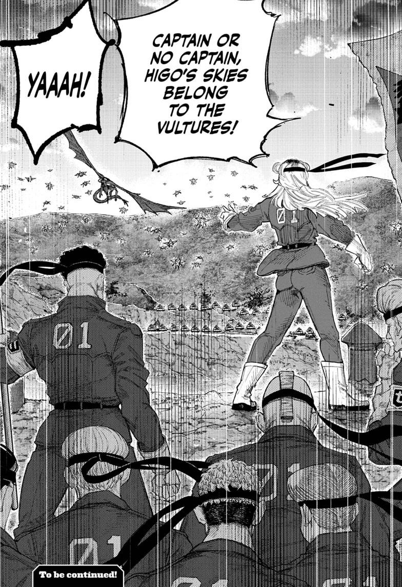 Choujin X, chapter 75.2, image 30