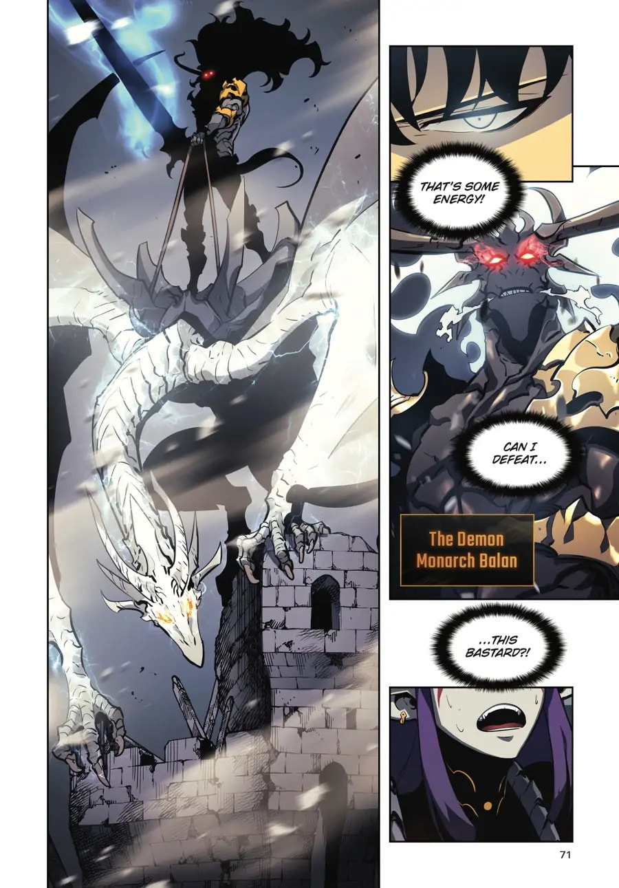 Solo Leveling, chapter 15, page 14