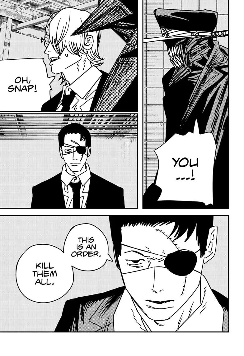 Chainsaw Man, chapter 161, image 15