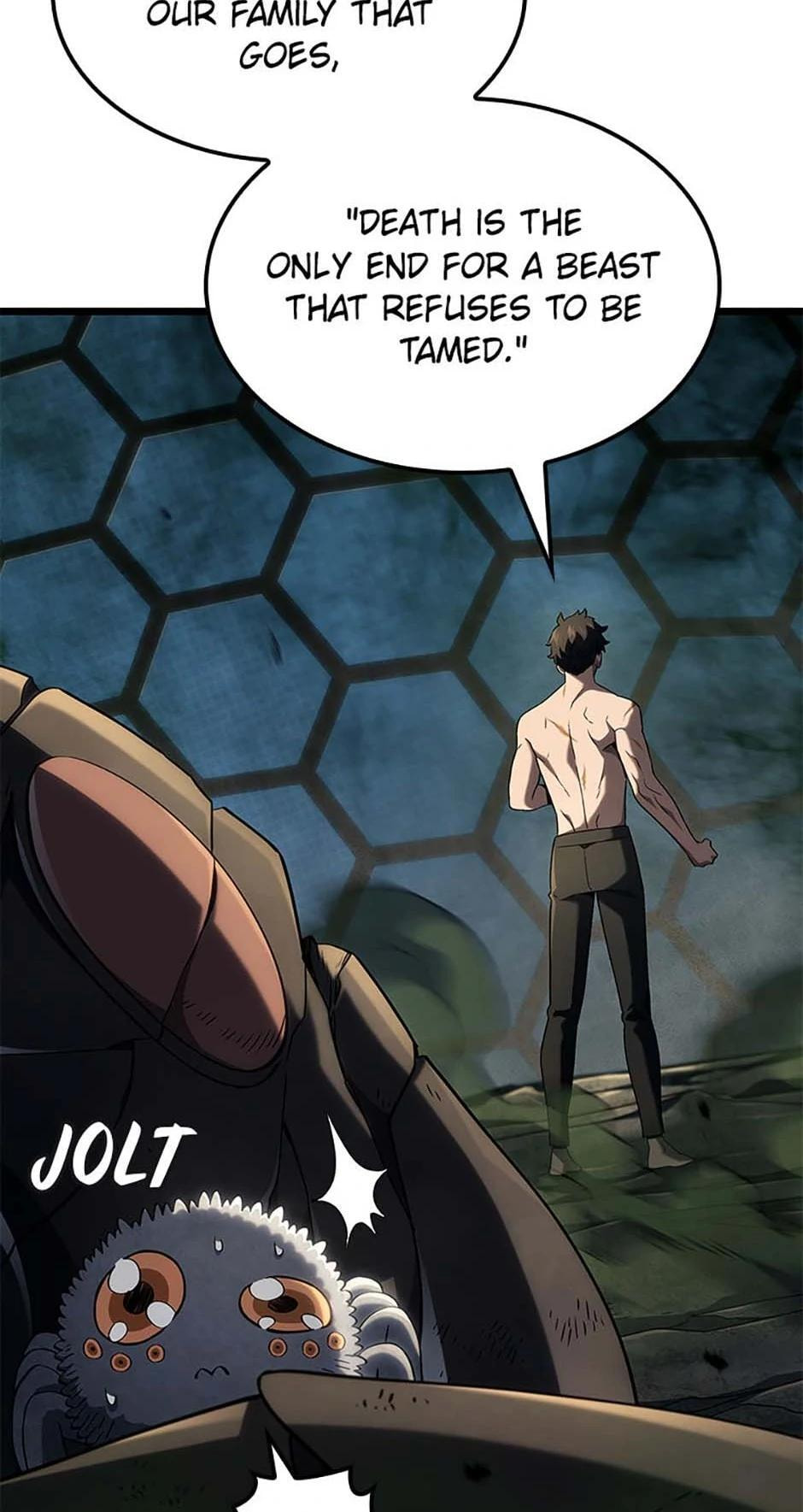Revenge of the Baskerville Bloodhound, chapter 95, image 21