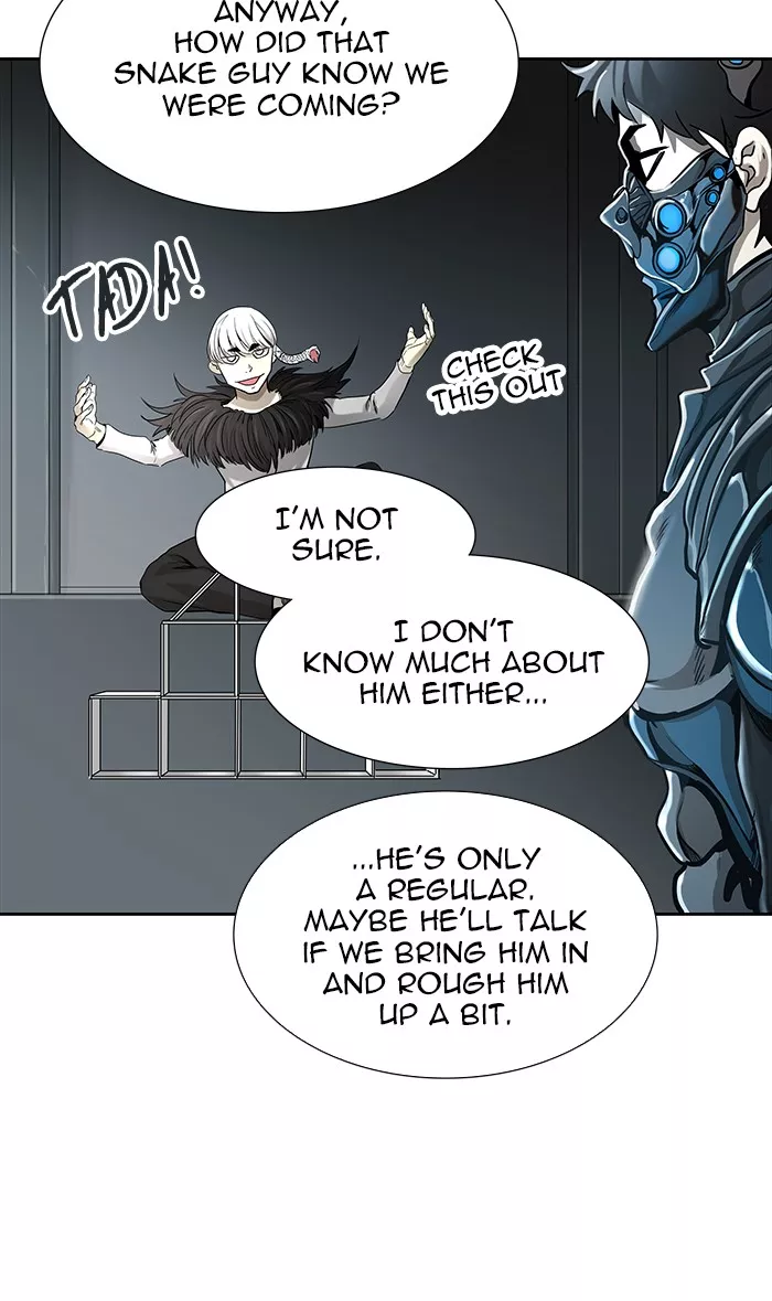 Tower of God, chapter 467, image 26