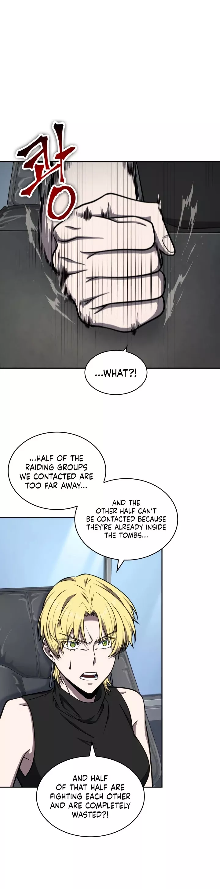 Tomb Raider King, chapter 219, image 14