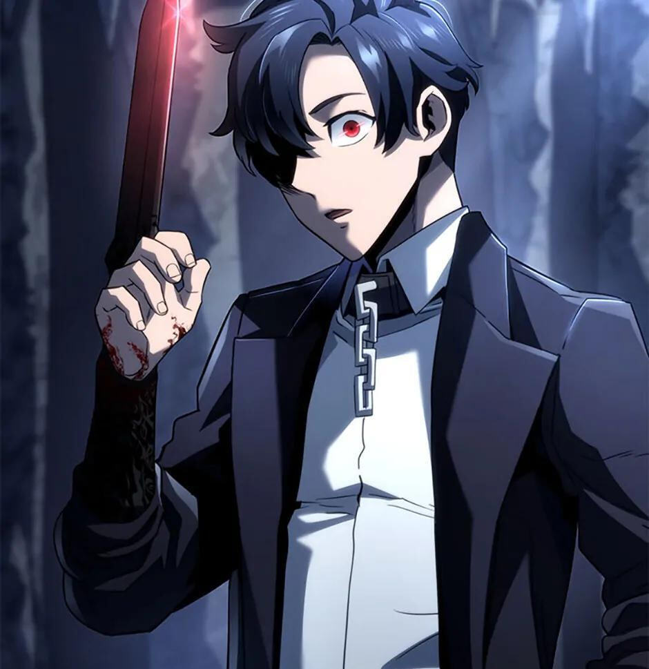 Revenge of the Baskerville Bloodhound, chapter 71, image 59
