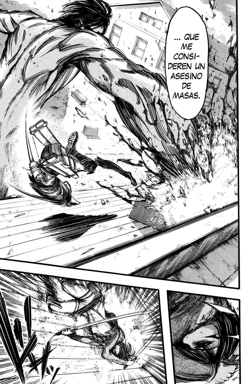 Attack on Titan, chapter 13, page 3