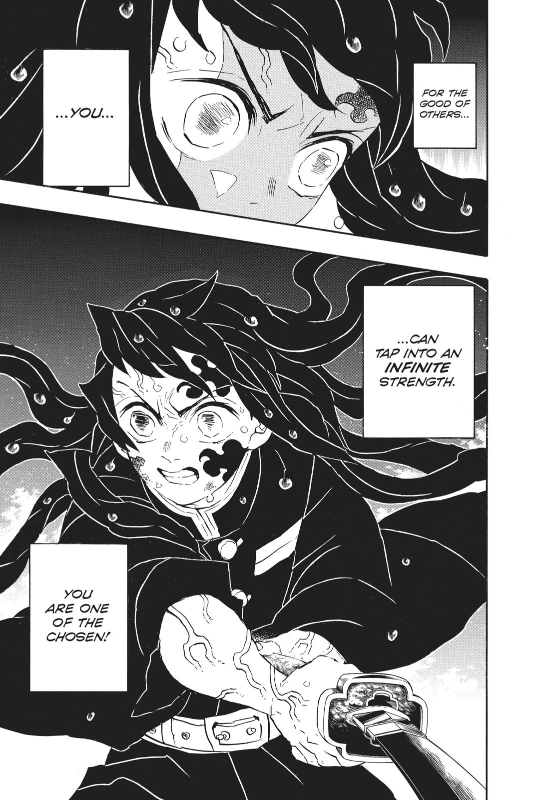 Demon Slayer: Kimetsu no Yaiba, chapter 118, image 19