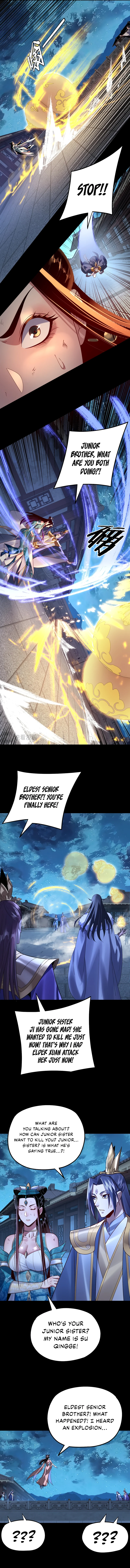 I Am the Fated Villain, chapter 141, image 3