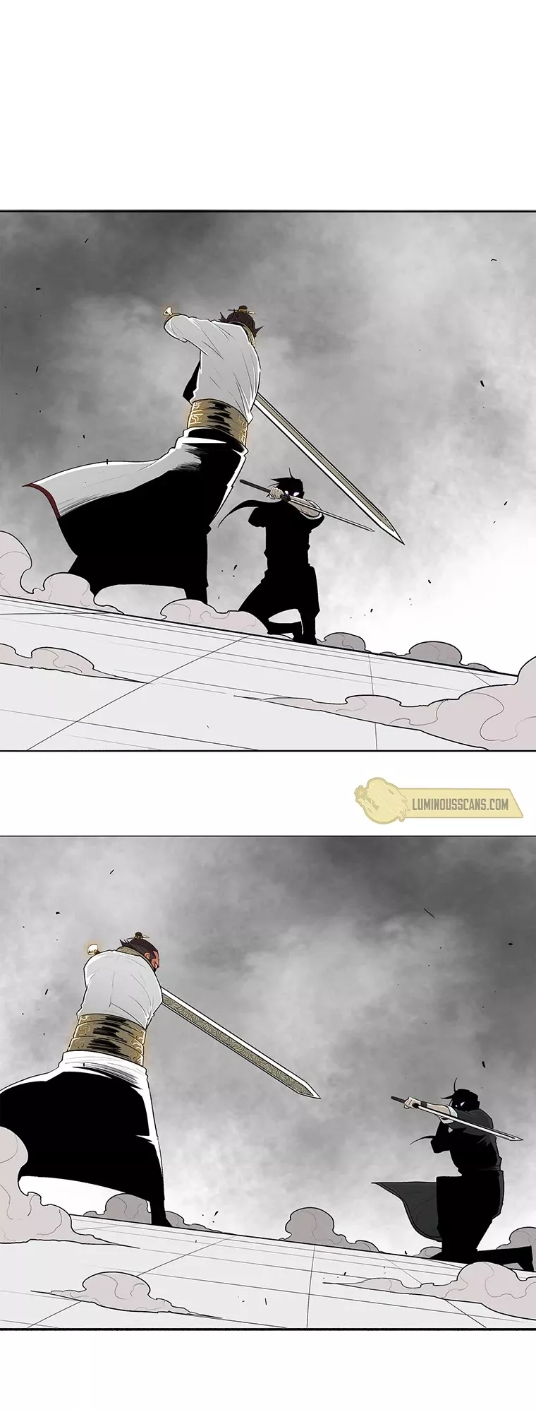 Legend of the Northern Blade, chapter 105, image 13